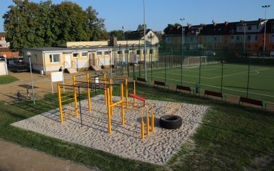 Street Workout, parkour i freerun - sporty miejskie