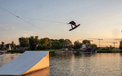 Wakeboarding - co to za sport? 